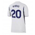 Tottenham Hotspur Mohammed Kudus #20 Domácí Dres 2026-27 Krátkým Rukávem Tottenham Hotspur Mohammed Kudus #20 Domácí Dres 2026-27 Krátkým Rukávem